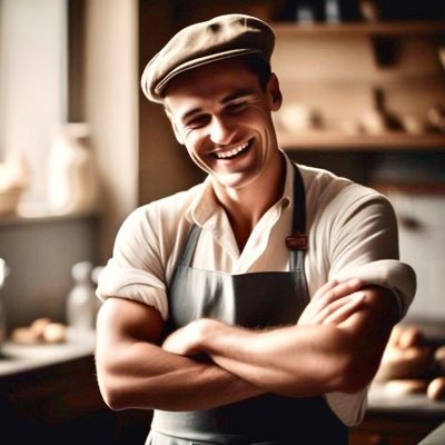 bobthebakers's profile picture. Maker of fine English Buns, Muffins, Pies & Pasties. tel: Condicote 4751. Pop in anytime to view my buns, get hold of a fresh Cream Horn or pick up a tart.