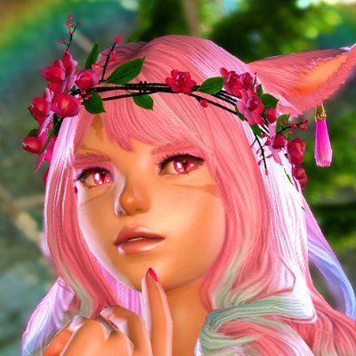 💕🌸 I love the color PINK!! 🌸 🔞 No Minors 🌸 A mix of SFW and NSFW 🌸 I enjoy flirting! 🌸 ❌Not into futa❌ 🌸Catgirl Barbie🌸 Always IC 🌸 💕