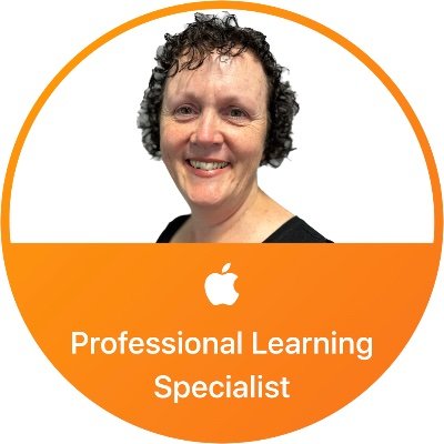 ICT Teacher Trainer | Course Presenter |Apple Professional Learning Specialist | iPads in Education | Wife & Mum | Motto: Live to Travel