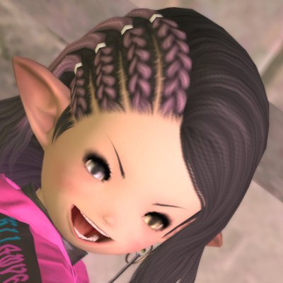 ゲームメインでリアルも呟きます。所属FC;#FC_ShBr
#APEX / #FF14 ( #Tiamat #Gaia ) / from software etc....ฅ^•ﻌ•^ฅ
☆☆無言フォロー失礼します↔無言フォローOKです
© SQUARE ENIX ★Amazonアソシエイト参加中★