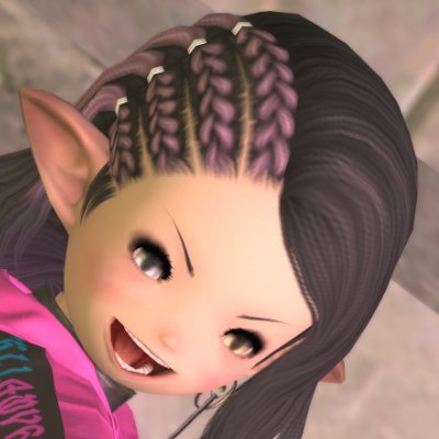 ゲームメインでリアルも呟きます。所属FC；#FC_ShBr
 #APEX / #FF14 （ #Tiamat  #Gaia ) / from software etc....ฅ⁠^⁠•⁠ﻌ⁠•⁠^⁠ฅ
☆☆無言フォロー失礼します↔無言フォローＯＫです
© SQUARE ENIX　★Amazonアソシエイト参加中★