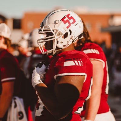 OL @ Chadron State | Juco All-American | #JUCOPRODUCT