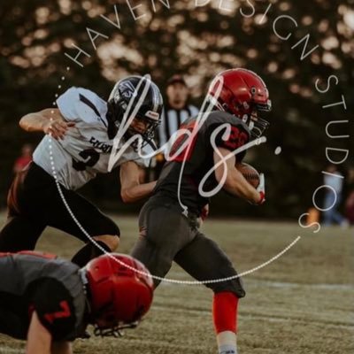 Class 25’ | 5’8” | 165 lbs | Football RB/ ATH | NCAA ID# 2311160343