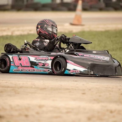 Dirt kart racer #chargerracingchassis #P&P Speedshop #Pink Magic Tire Prep