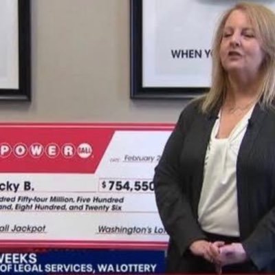 Grocery store worker single mother of a daughter winner of the 2023 mega millions powerball lottery jackpot giving back to the society with various debts 🇺🇸
