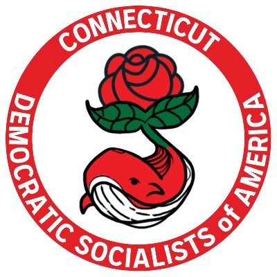 CT chapter of @DemSocialists. Building a multiracial working class movement for democratic socialism in our lifetimes. 🌹✊🏼✊🏾✊🏿 #ShutItDown4Palestine 🇵🇸