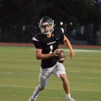 Vandegrift high school || qb/wr class of 2027 || 6’0 165 || 4.47 40 yard dash