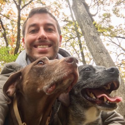 pauljohnWI's profile picture. dog dad, wisconsinite, social worker. divisive opinion: black licorice tastes great ♈️