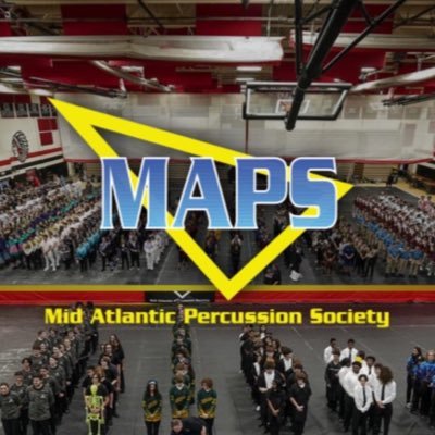 mapsdrumlines's profile picture. Fostering eduction and enjoyment of percussion performance