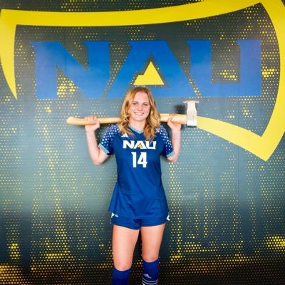 @NAUWomensSoccer ‘29 | @VDASoccer | @RobinsonRams Track & NHS