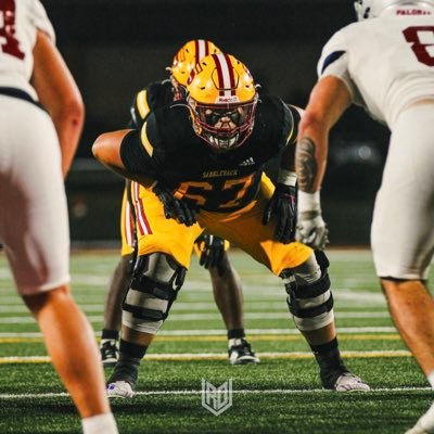 Oline Saddleback College/ 6.5 /310lbs