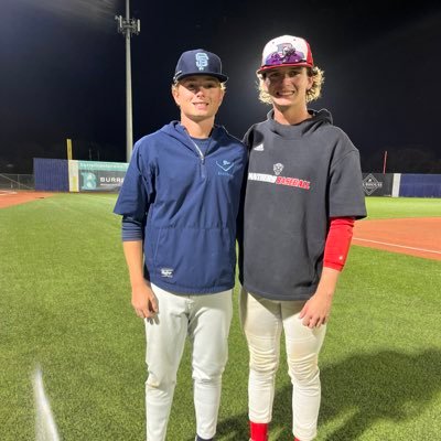 State Fair Community College Baseball #44 | Drury Baseball commit