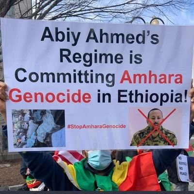 Australian-Ethiopian here to advocate about the ongoing #Amharagenocide in Ethiopia. Please read more here:
https://t.co/sHhBXEwbDg