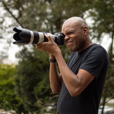Fotógrafo e filmmaker