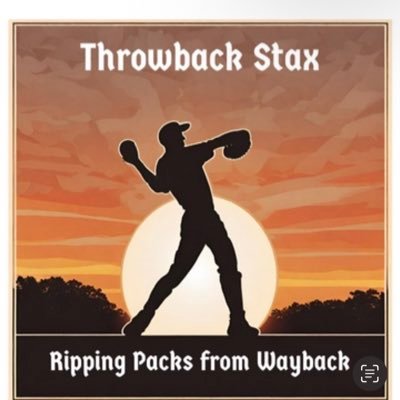 Check out My breaks!• Ripping Packs from Wayback• Venmo: Dakhax• PP: ThrowbackStax  YouTube channel: https://t.co/9DIpWoeiWt