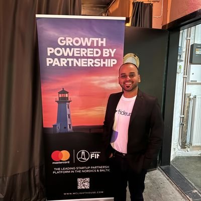 Co-Founder @fideumhq | Mastercard Lighthouse winner! | Investor at gethedge