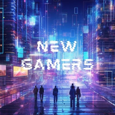 NewGamersは、web3ゲーム専門のyoutubeプロジェクトです。