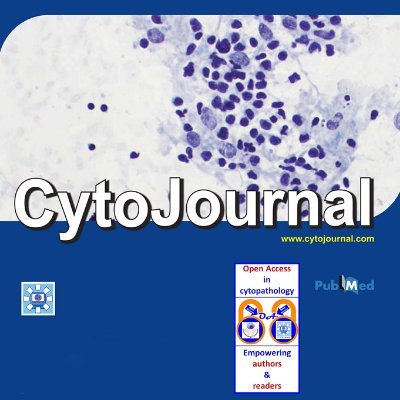 Journal focus cytopathology, homepage https://t.co/whxEBsNsCz