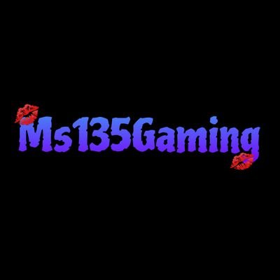 Hello my name is ms135 gaming. But you can called me Ms gaming 😊 Come check me out over at twitch and let's have fun.