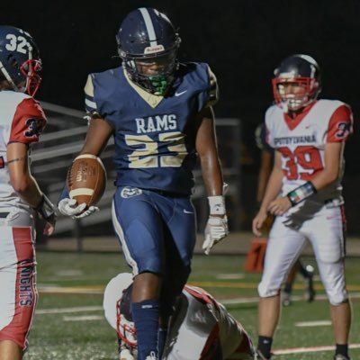 C/o of 2026|5’10 180lbs|RB/MLB#23 Lafayette High school|GPA:3.0|