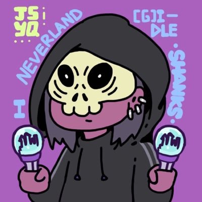 (G)I-DLE/NVEVRLAND/JSYQ/illustration/Animation /Yuki Kajiura/Comics/Nintendo/（Learning English ( ^v^）