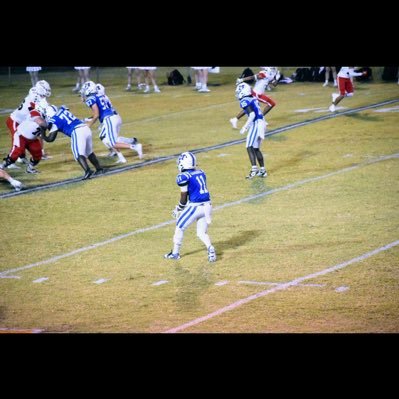 marshall county high school c/o 25 |5’7 170| 3.6 gpa 40 time 4.58