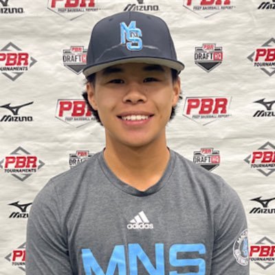 MNS | PHS | 2025 | 5’10 | 160 | 3.8 GPA | SS/3B/2B  Exit Velo: 86.7  INF Velo: 76