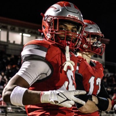 CLASS OF 2024| RB/ATH| Lord Botetourt High School| 5’8 180|