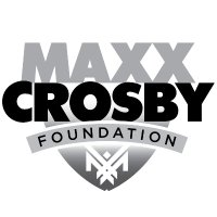 Maxx Crosby Foundation (@foundationmaxx) 's Twitter Profile Photo Maxx Crosby Foundation (@foundationmaxx) 's Twitter Profile Photo