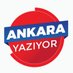Ankara Yazıyor (@ankarayaziyor) Twitter profile photo