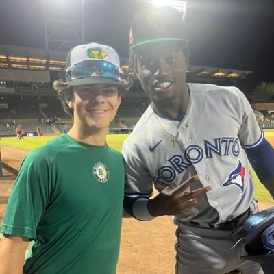 colbylinz77's profile picture. Baseball and hockey