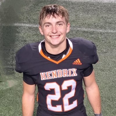 DB @HendrixFootball | Frisco Heritage C/O 2023 - Football DB/WR & Baseball LHP/OF