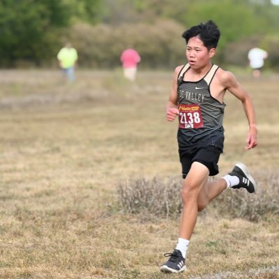 Blue Valley High | Class of 2026 | Cross Country | Track
