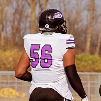 6’4 270 DE, DT, TE at Cincinnati United | ‘24 ATH #56 HC:CoachWardDHS #5138883416