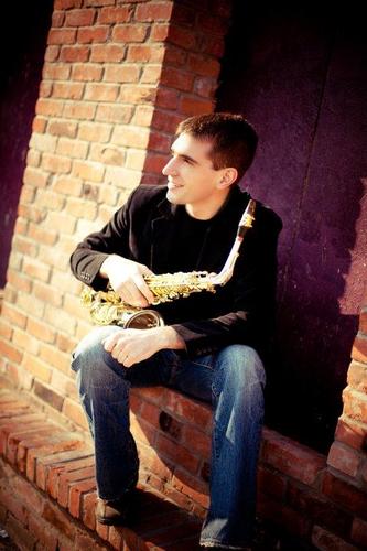 jazz and concert saxophone, conducting
