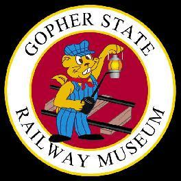 The mission of Gopher State Railway Museum is to educate the public through collection, restoration, display, and operation of historic railroad artifacts.