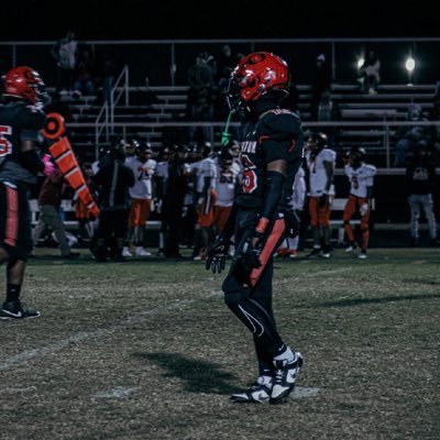 5’11 Wr/DB ‘25| John Overton High School⭕️