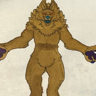 TCGs, Anima, video games and being a furry. gender-fluid, gay and panromantic