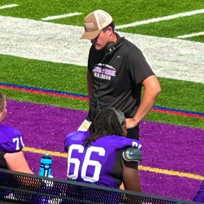 Mount Union Football | Student Assistant Coach