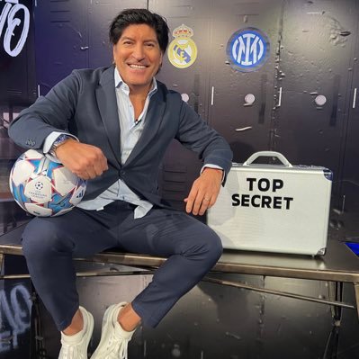 Iván Zamorano Profile