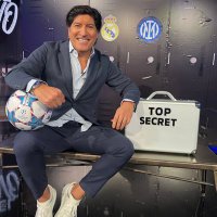 Iván Zamorano (@bambam9oficial) 's Twitter Profile