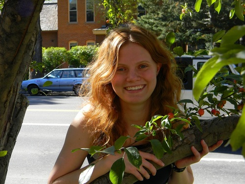 srhansenut's profile picture. Just passing through