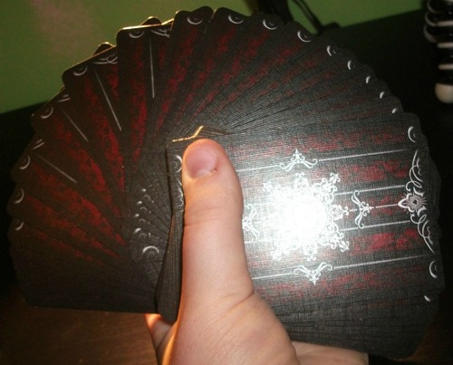 I'm a young boy who loves magic! Please follow:D!