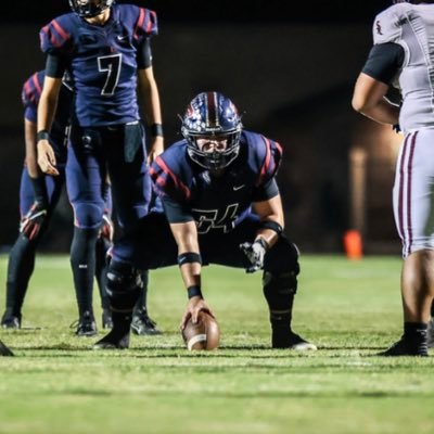 2026| Varsity Center| 5’11” 244 | @perrypumas| 4.0 GPA | tanyonerdman@icloud.com | NCAA ID 2404270143 | 602-760-8070| HC: @JosephO24