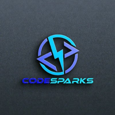 CodeSparks7573's profile picture. Software Company · Information Technology Company
