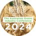 #AGIC (@AUSGRAINSCONF) Twitter profile photo