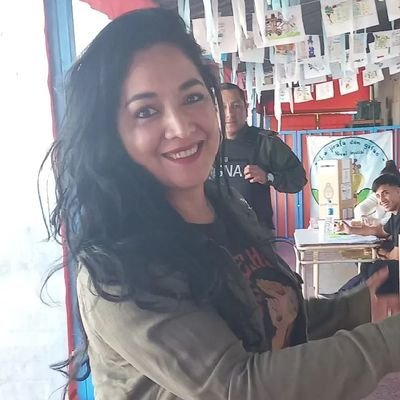 jesicasalasok's profile picture. 🌎Cordobesa - #Feminista 💜 🇦🇷
🇦🇹 Hincha y Socia de @InstitutoACC
♥️ - Lic. en Psicología