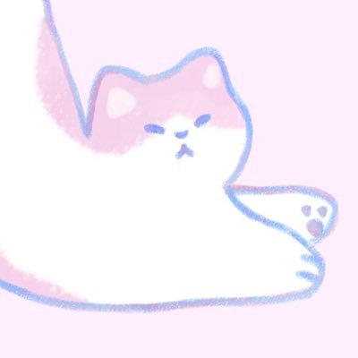 動物のイラストを描きます。ねこ多め🐾