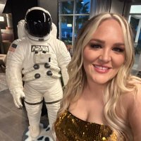 Laura ✨🚀(@SpaceBunny9) 's Twitter Profile Photo