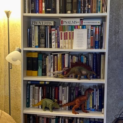Born-again Christian, Husband, Dad to 4, Elder - Dallas Presbyterian Church, Confessionally Reformed, bibliophile; I tweet what I’m reading📚
